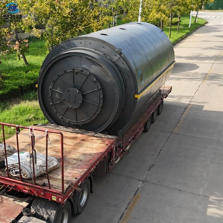 Waste‑Tyre‑Pyrolysis‑Plant‑Truck‑Delivery Waste‑Tyre‑Pyrolysis‑Plant‑Truck‑Delivery